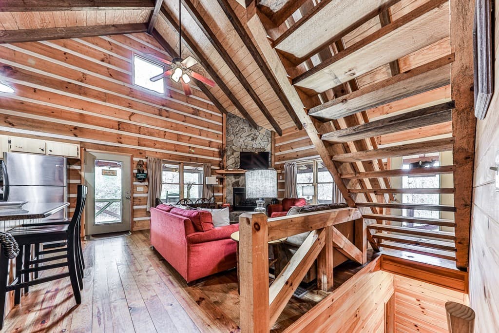 245 Weeks Creek, Blue Ridge GA 30513 - Photo