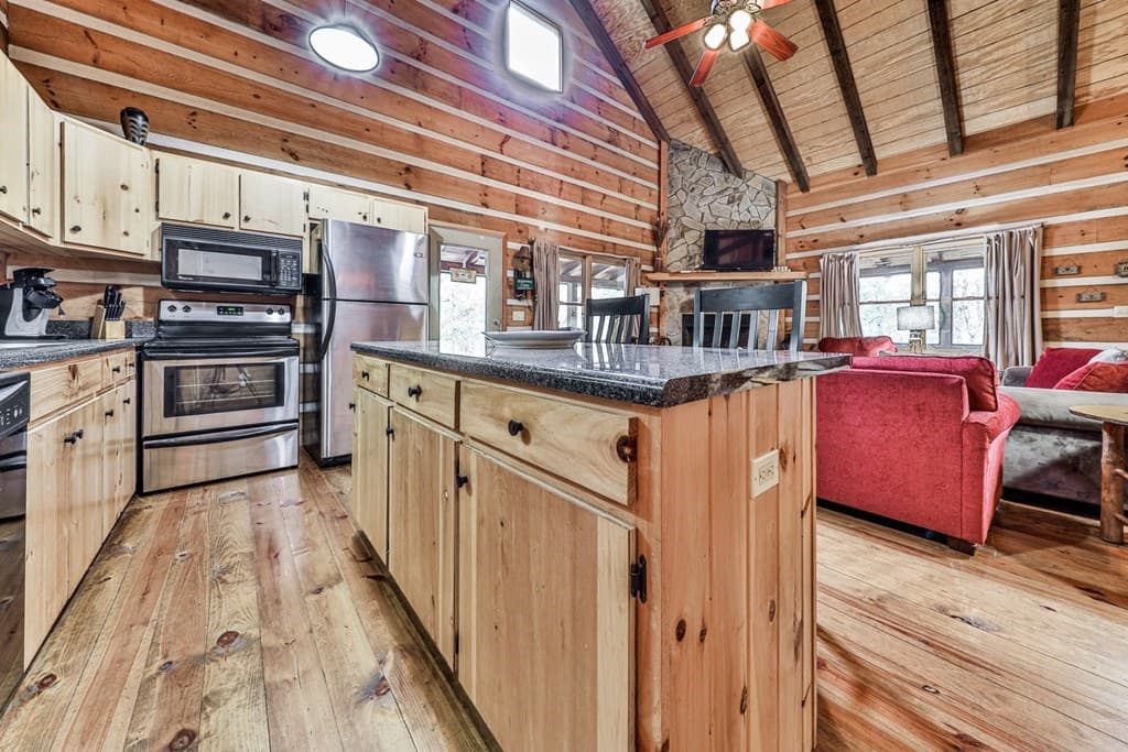 245 Weeks Creek, Blue Ridge GA 30513 - Photo