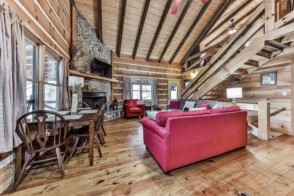 245 Weeks Creek, Blue Ridge GA 30513 - Photo