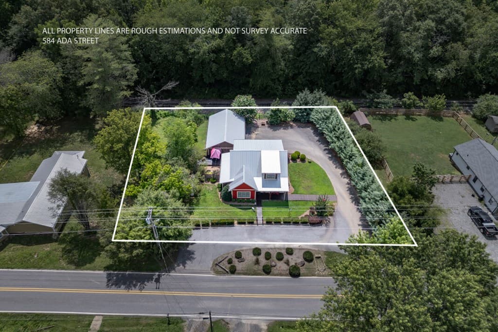 584 Ada Street, Blue Ridge GA 30513 - Photo