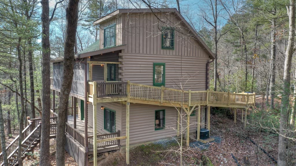 133 Rocky Road, Cherry Log GA 30522 - Photo