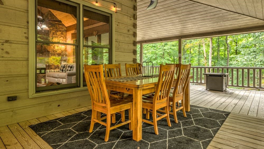 1630 Black Ankle Creek Road, Blue Ridge GA 30513 - Photo