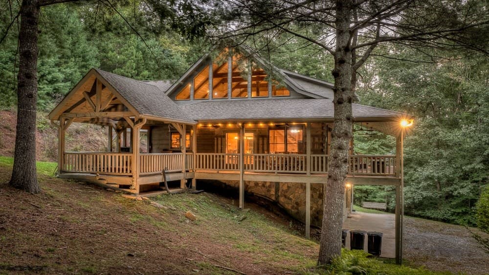 1630 Black Ankle Creek Road, Blue Ridge GA 30513 - Photo