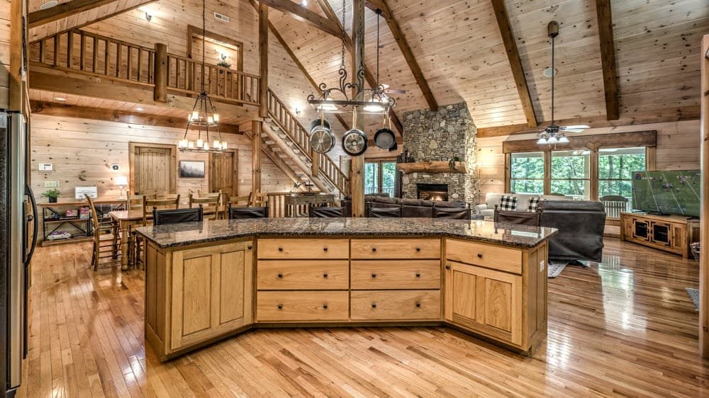 1630 Black Ankle Creek Road, Blue Ridge GA 30513 - Photo