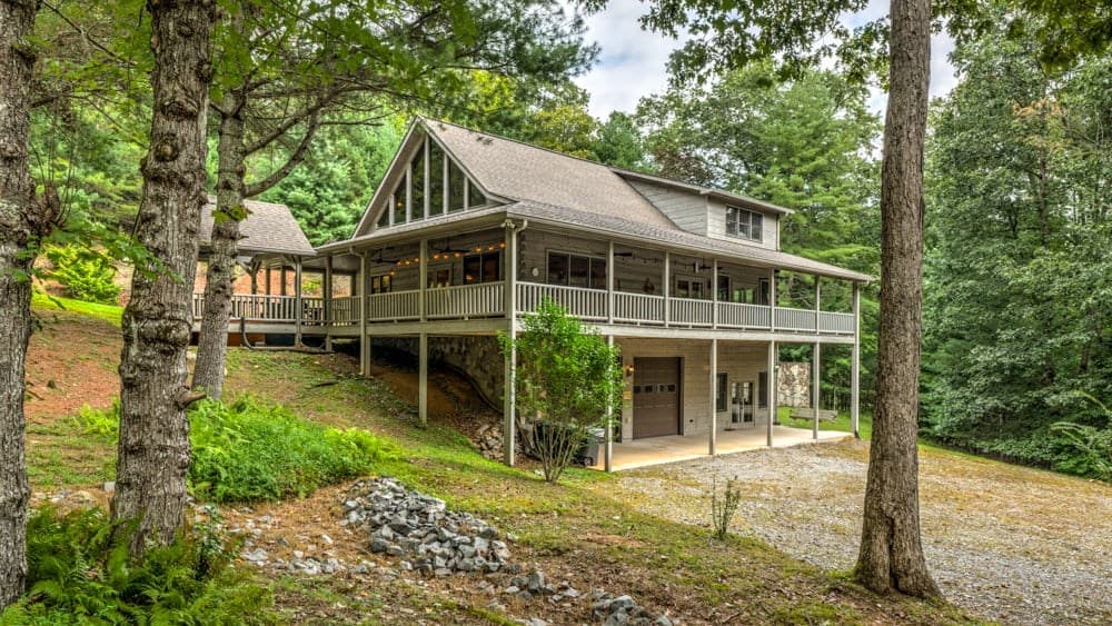 1630 Black Ankle Creek Road, Blue Ridge GA 30513 - Photo