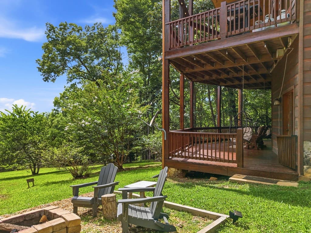 516 Endless View Road, Mineral Bluff GA 30559 - Photo