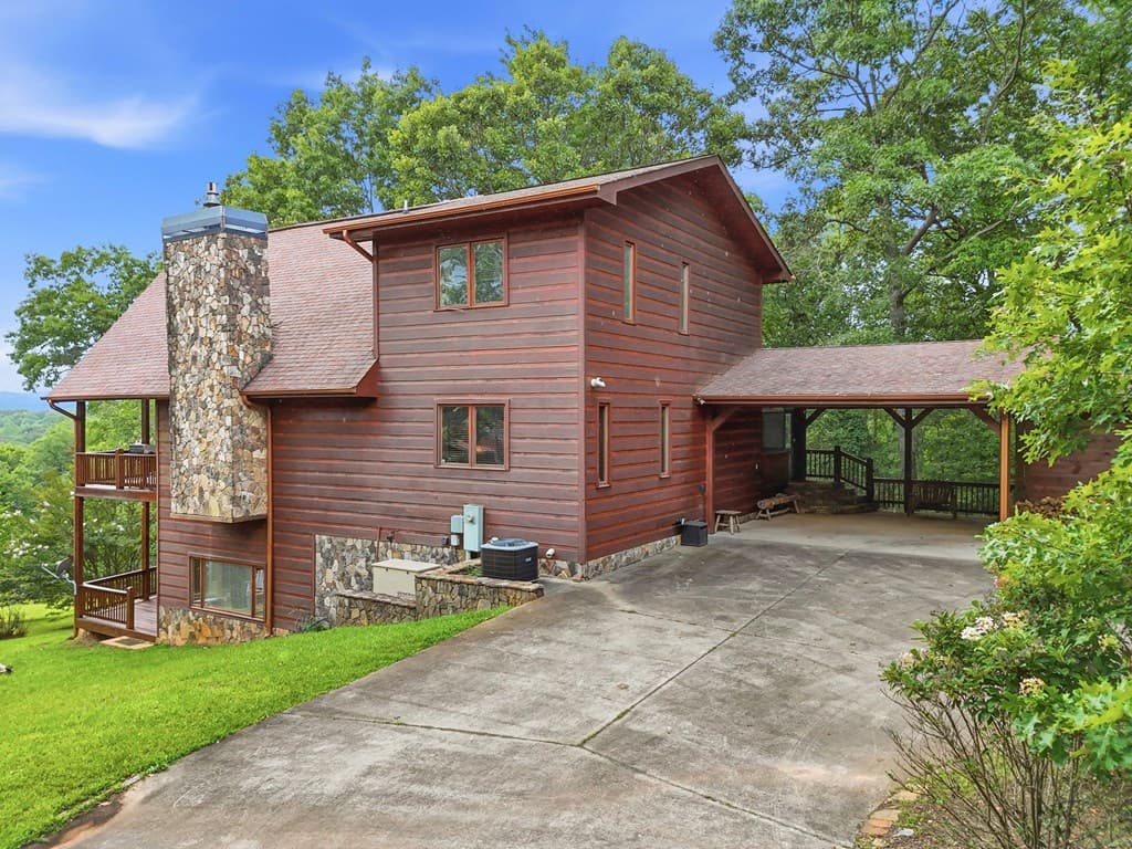 516 Endless View Road, Mineral Bluff GA 30559 - Photo
