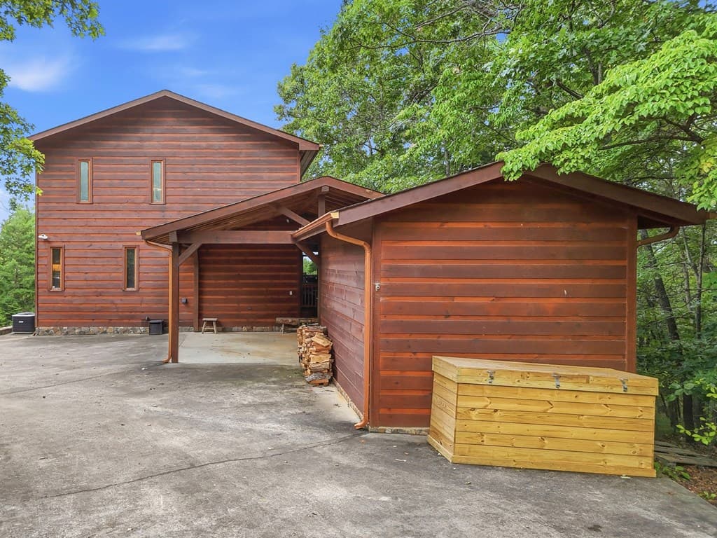 516 Endless View Road, Mineral Bluff GA 30559 - Photo