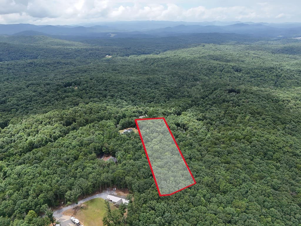 LOT 5 East Ridge Lane, Ellijay GA 30540 - Photo