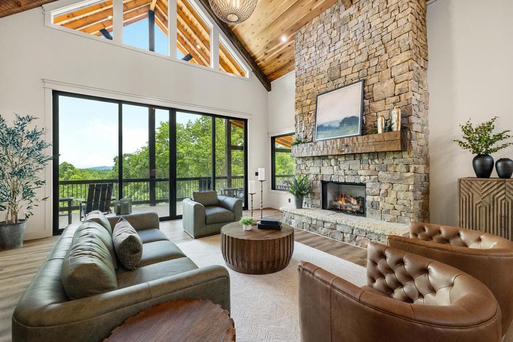 44 Staurolite Mountain Road, Blue Ridge GA 30513 - Photo