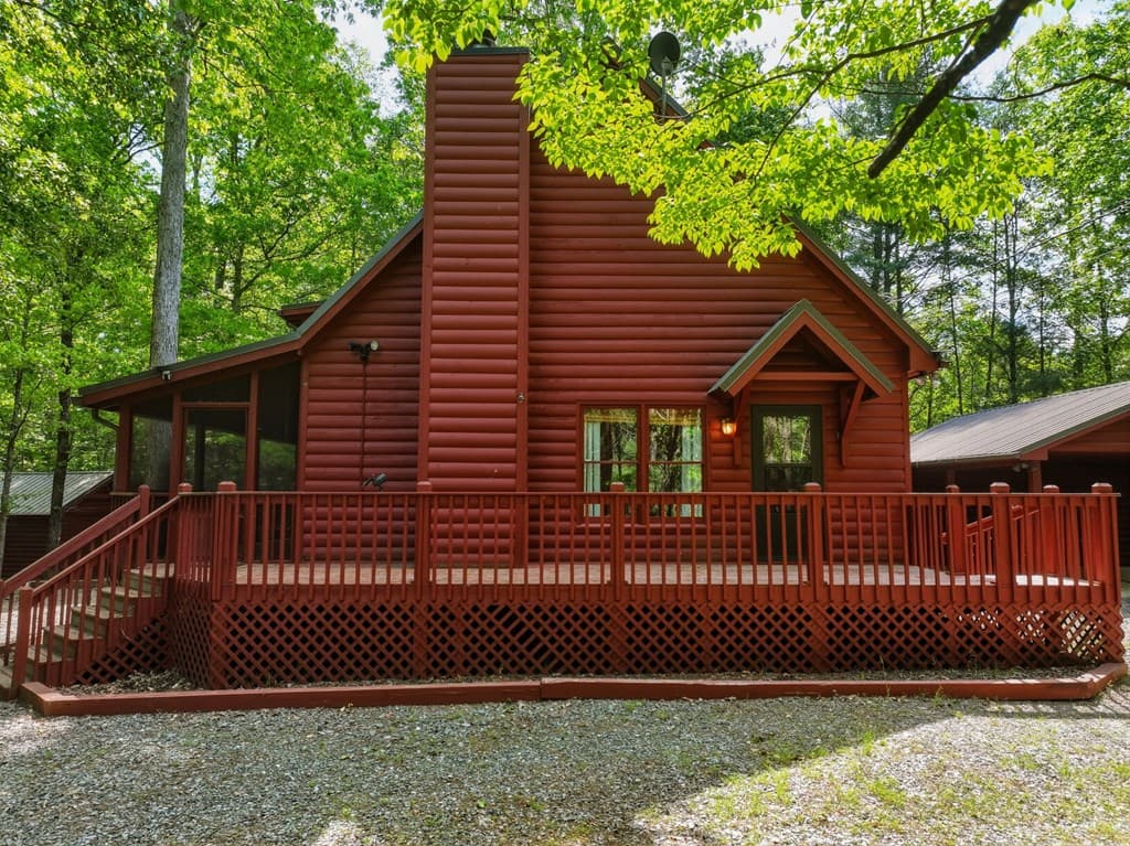 105 Blackberry Falls Court, Ellijay GA 30536 - Photo