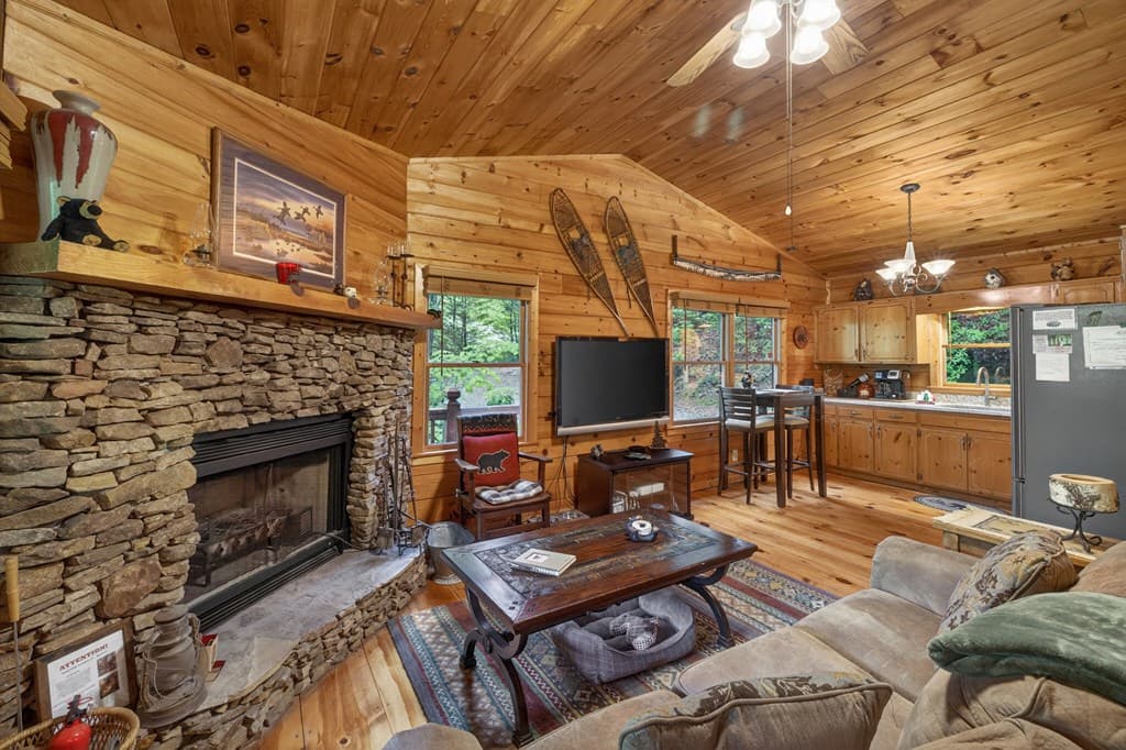 203 Mountain View Drive, Cherry Log GA 30522 - Photo