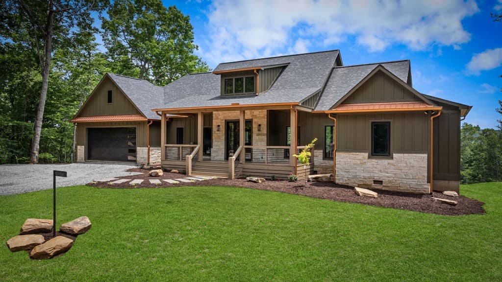 62 Tiffany Lane, Mineral Bluff GA 30559 - Photo