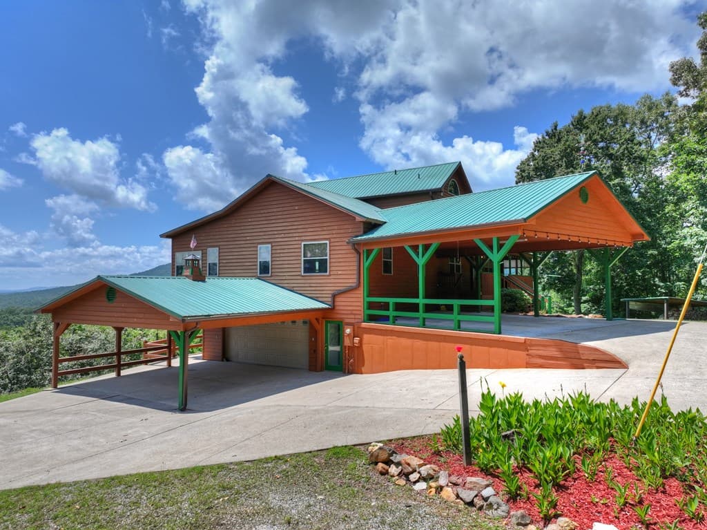55 Beauregards Knob, Ellijay GA 30536 - Photo