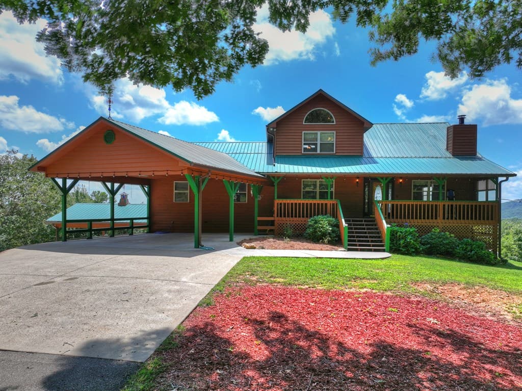 55 Beauregards Knob, Ellijay GA 30536 - Photo