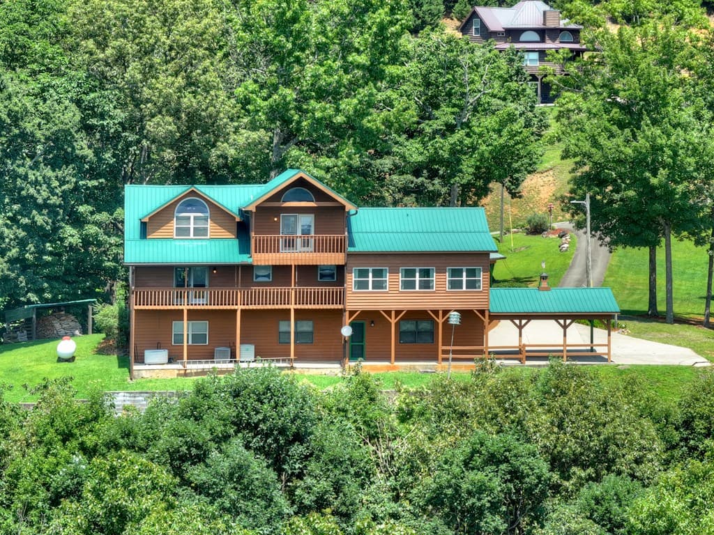 55 Beauregards Knob, Ellijay GA 30536 - Photo
