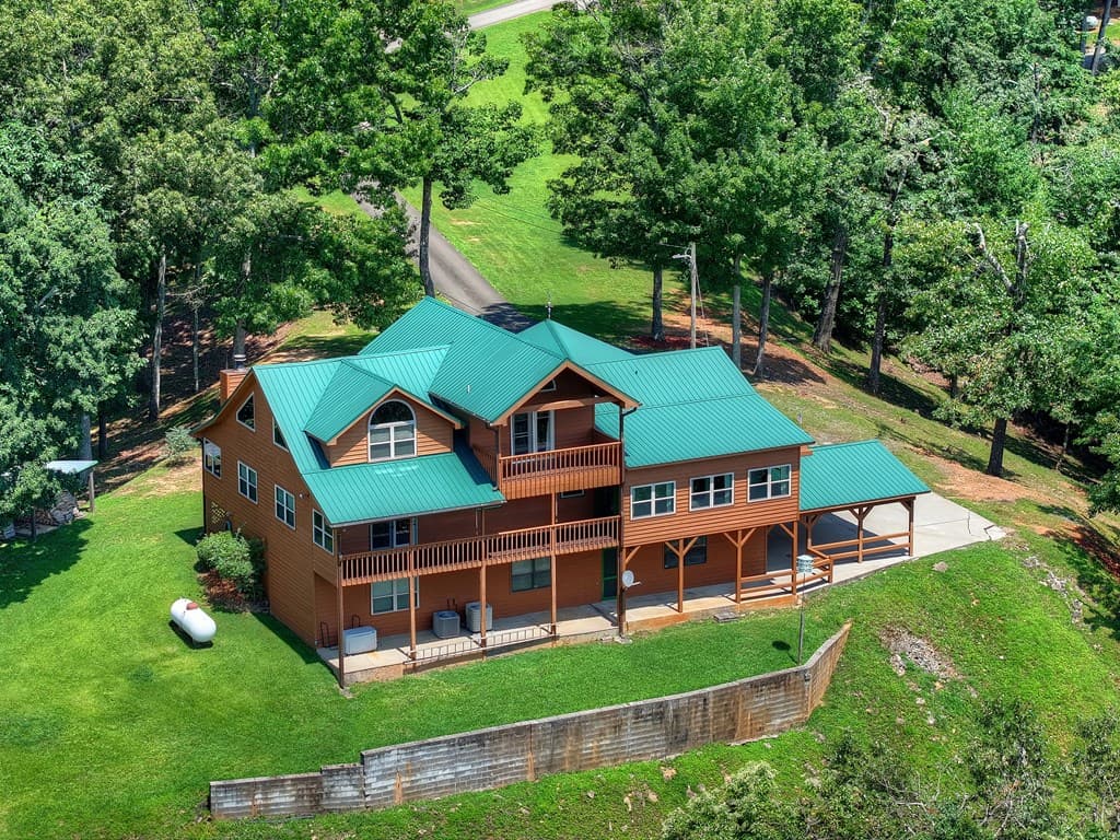 55 Beauregards Knob, Ellijay GA 30536 - Photo