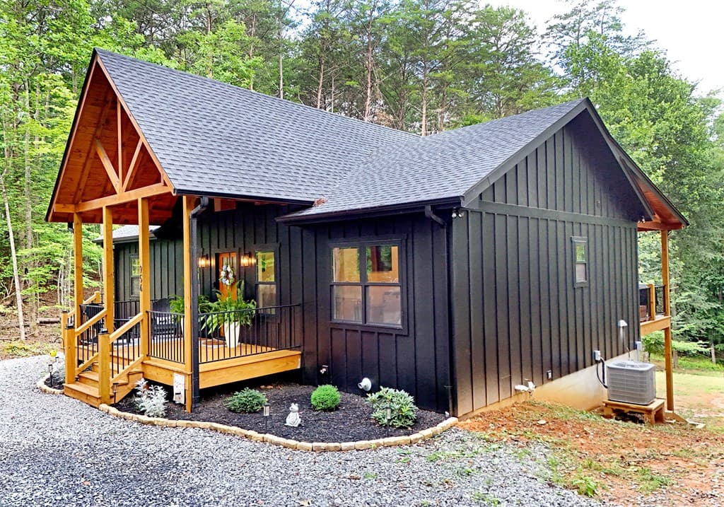 954 Tipton Springs Road, Morganton GA 30560 - Photo