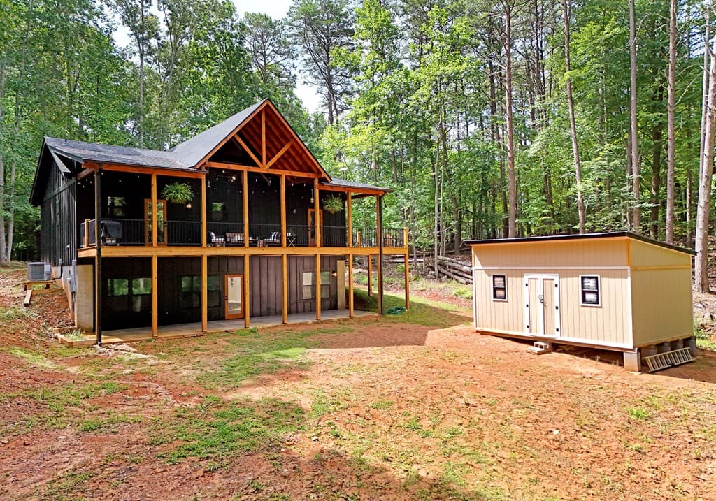 954 Tipton Springs Road, Morganton GA 30560 - Photo