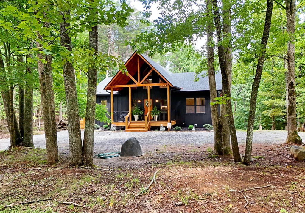 954 Tipton Springs Road, Morganton GA 30560 - Photo