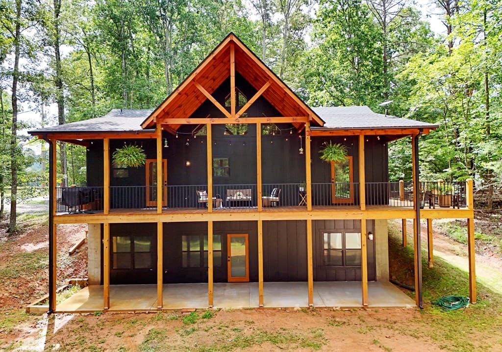 954 Tipton Springs Road, Morganton GA 30560 - Photo