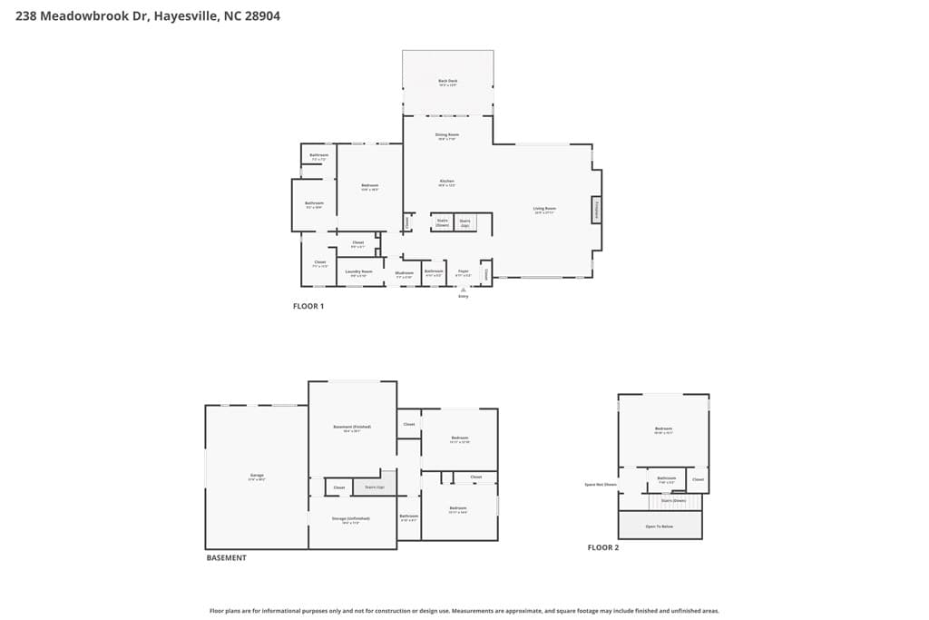 238 Meadowbrook Drive, Hayesville NC 28904 - Photo