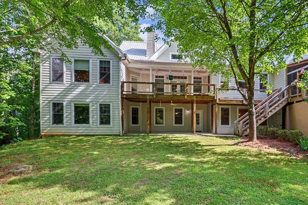 54 Esco Circle, Rabun Gap GA 30568 - Photo