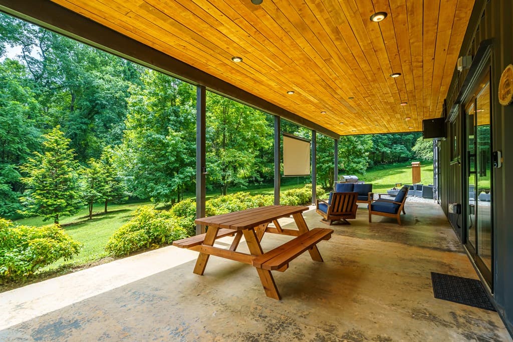 1824 Colwell Road, Blue Ridge GA 30513 - Photo