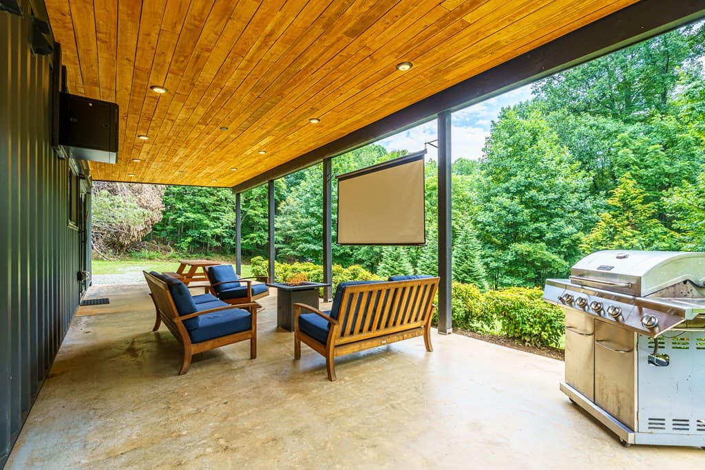 1824 Colwell Road, Blue Ridge GA 30513 - Photo