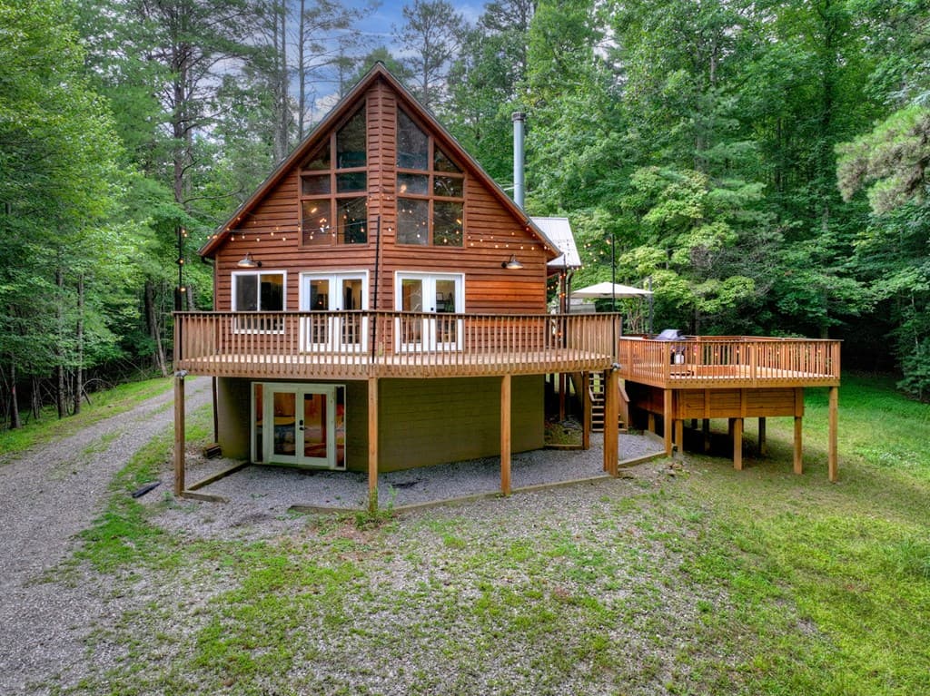 2 Watson Gap Road, Mineral Bluff GA 30559 - Photo