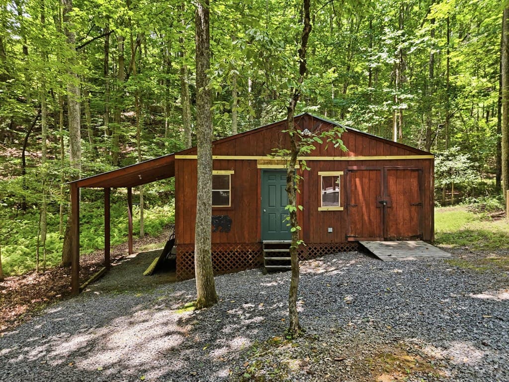 151 Hatchet Trail, Cherry Log GA 30522 - Photo