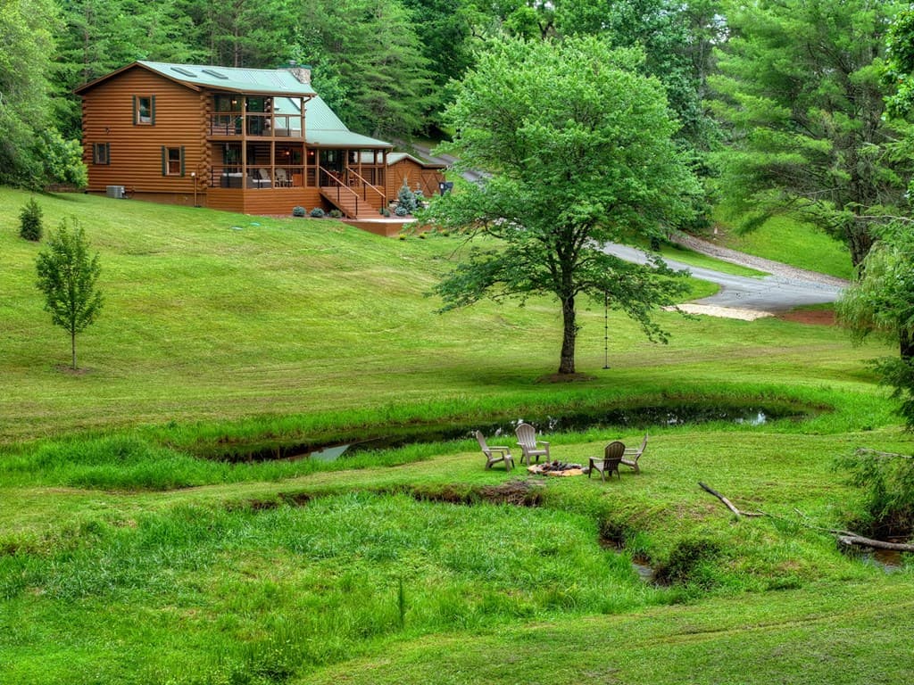 355 Happy Valley Lane, Morganton GA 30560 - Photo