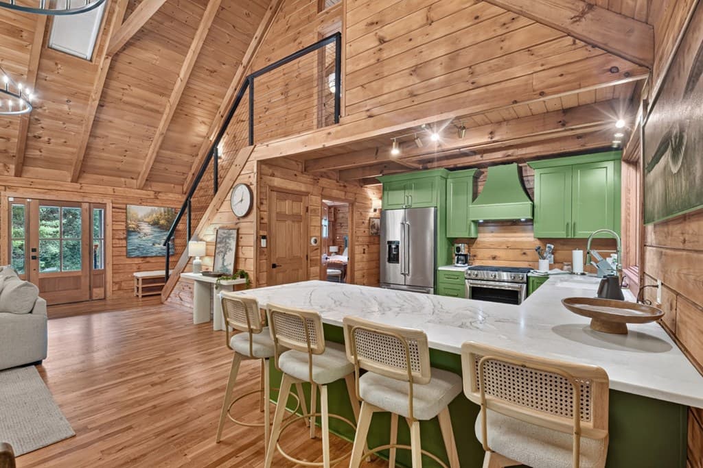 355 Happy Valley Lane, Morganton GA 30560 - Photo