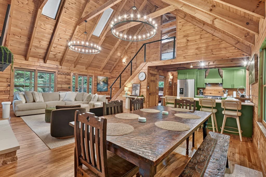 355 Happy Valley Lane, Morganton GA 30560 - Photo