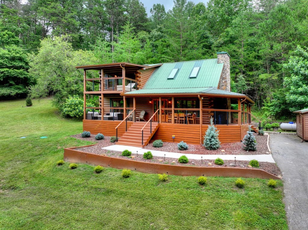 355 Happy Valley Lane, Morganton GA 30560 - Photo