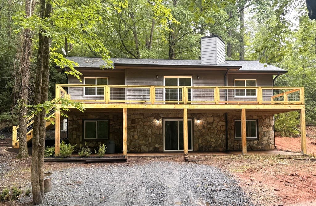 198 Big Rock Drive, Hayesville NC 28904 - Photo