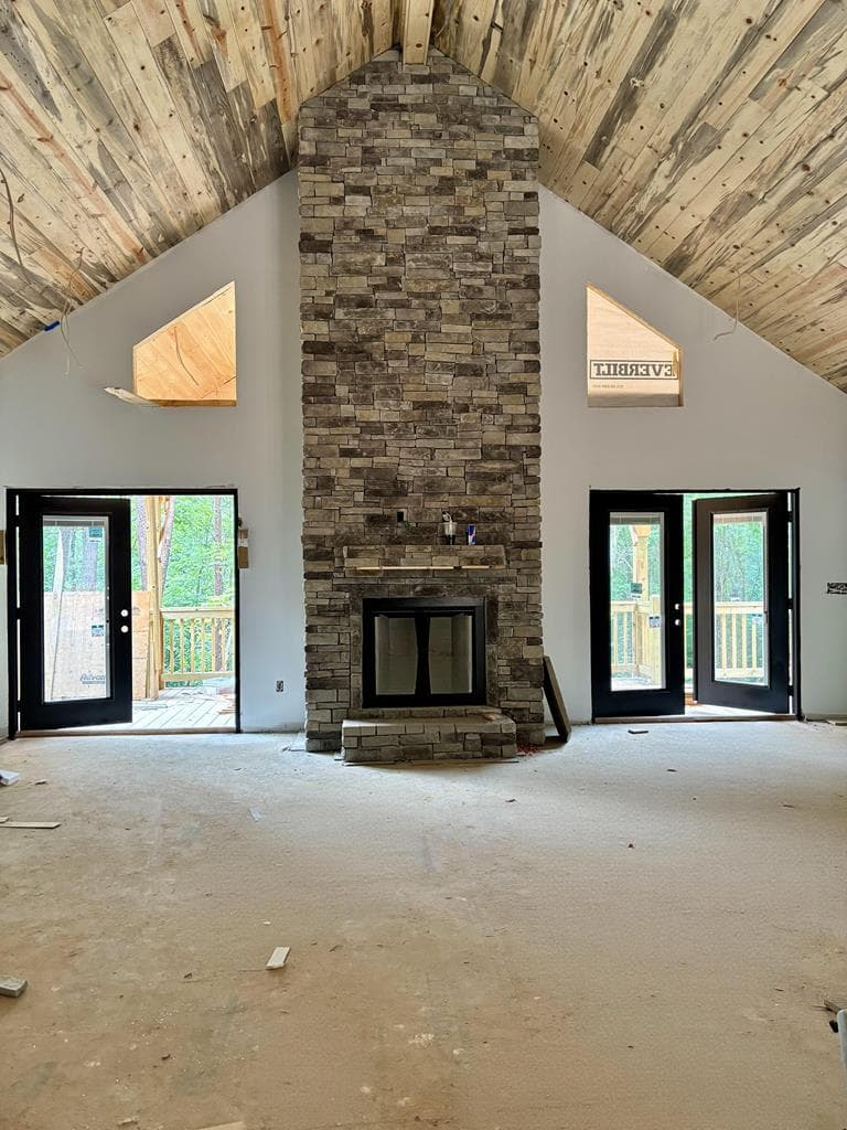 320 East Ridge Lane, Ellijay GA 30536 - Photo