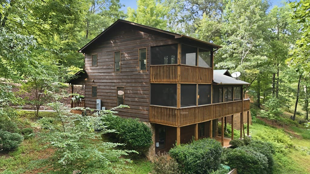 161 Arbor Way, Blue Ridge GA 30513 - Photo