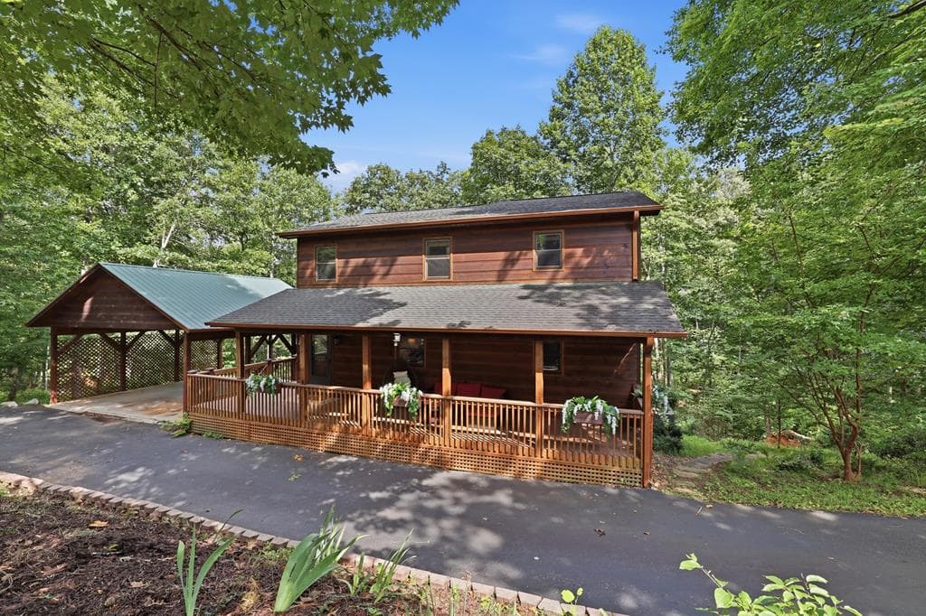 161 Arbor Way, Blue Ridge GA 30513 - Photo