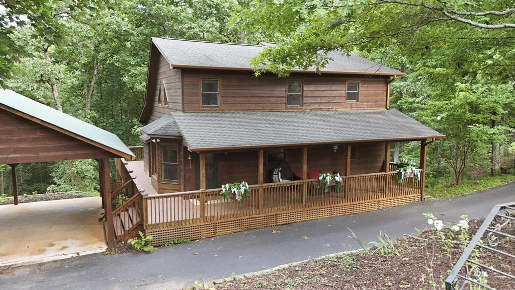 161 Arbor Way, Blue Ridge GA 30513 - Photo