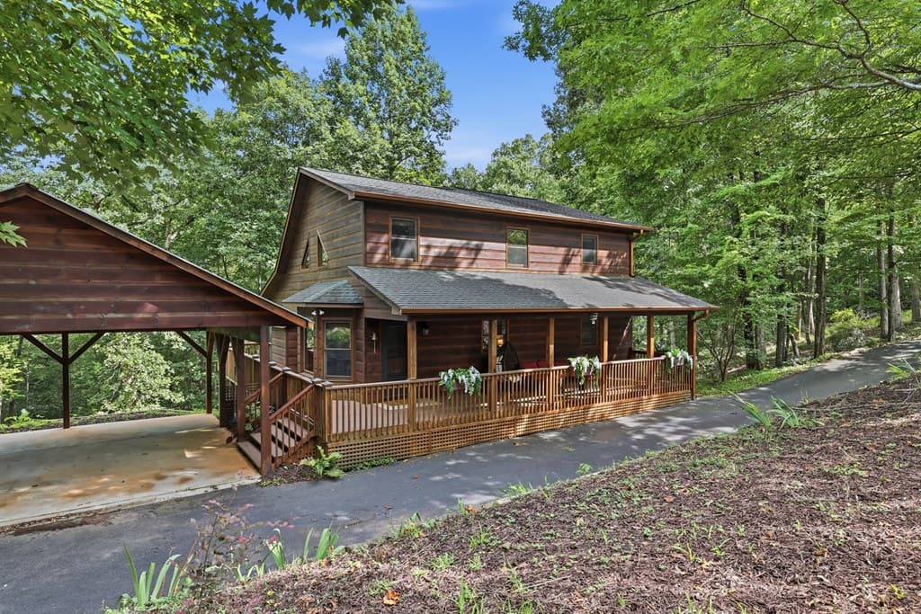 161 Arbor Way, Blue Ridge GA 30513 - Photo