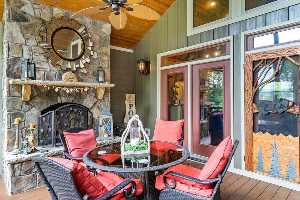 85 Buena Vista Drive, Hayesville NC 28904 - Photo