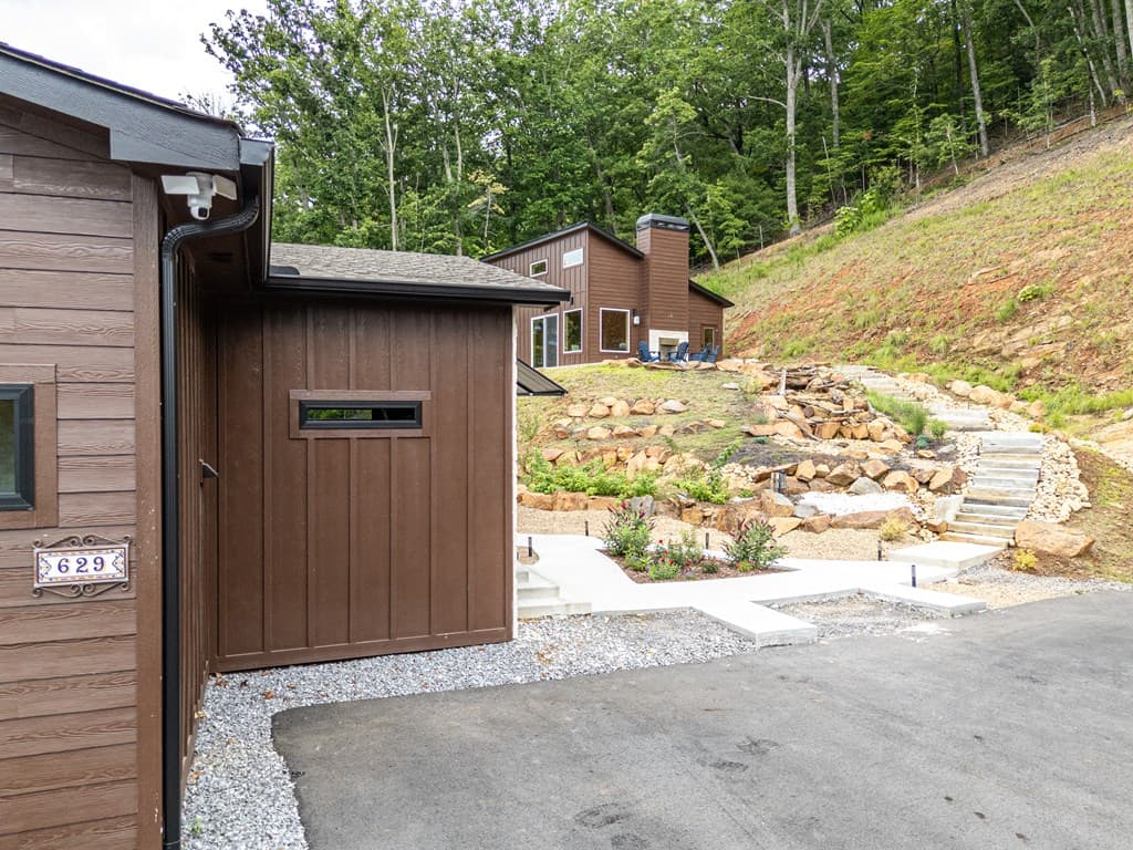 629 Peaks Drive, Hayesville NC 28904 - Photo
