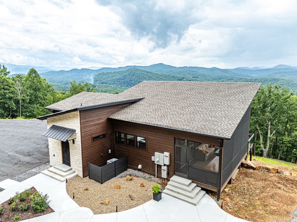 629 Peaks Drive, Hayesville NC 28904 - Photo