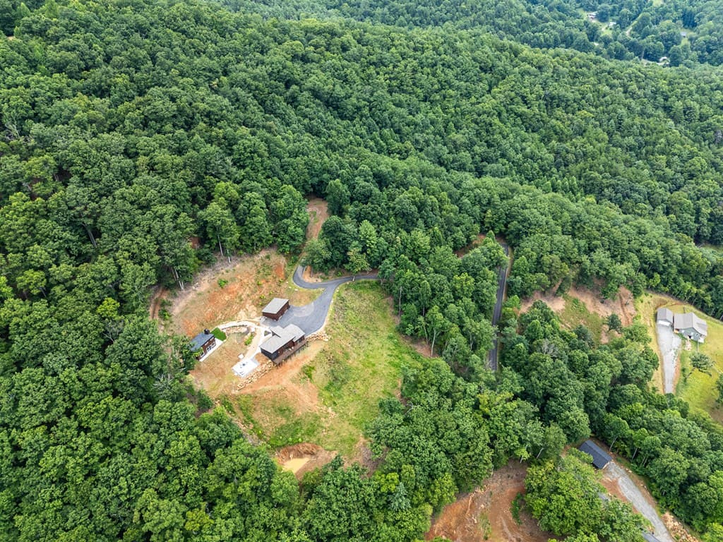 629 Peaks Drive, Hayesville NC 28904 - Photo