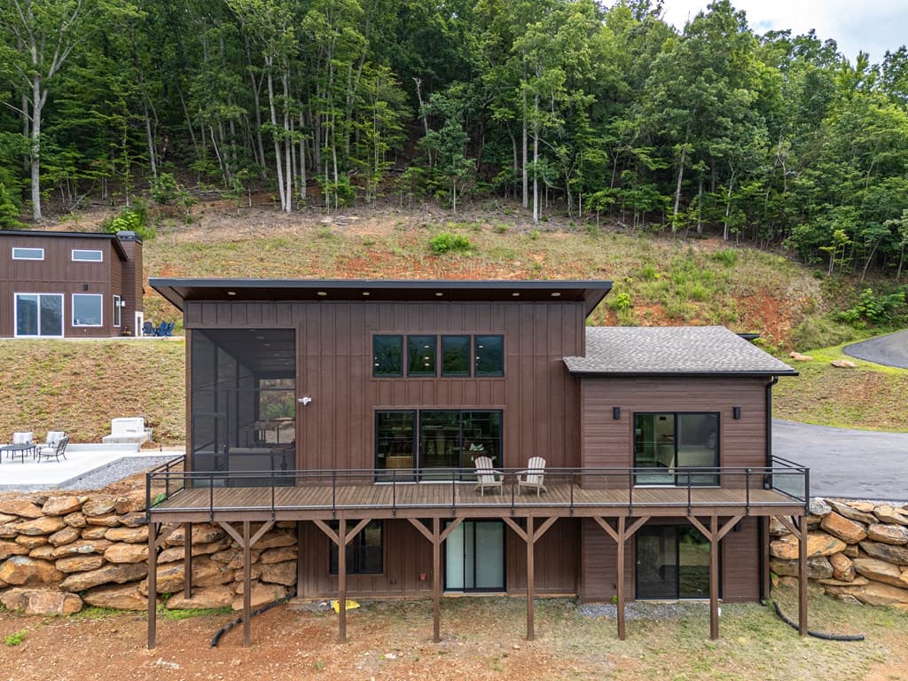 629 Peaks Drive, Hayesville NC 28904 - Photo