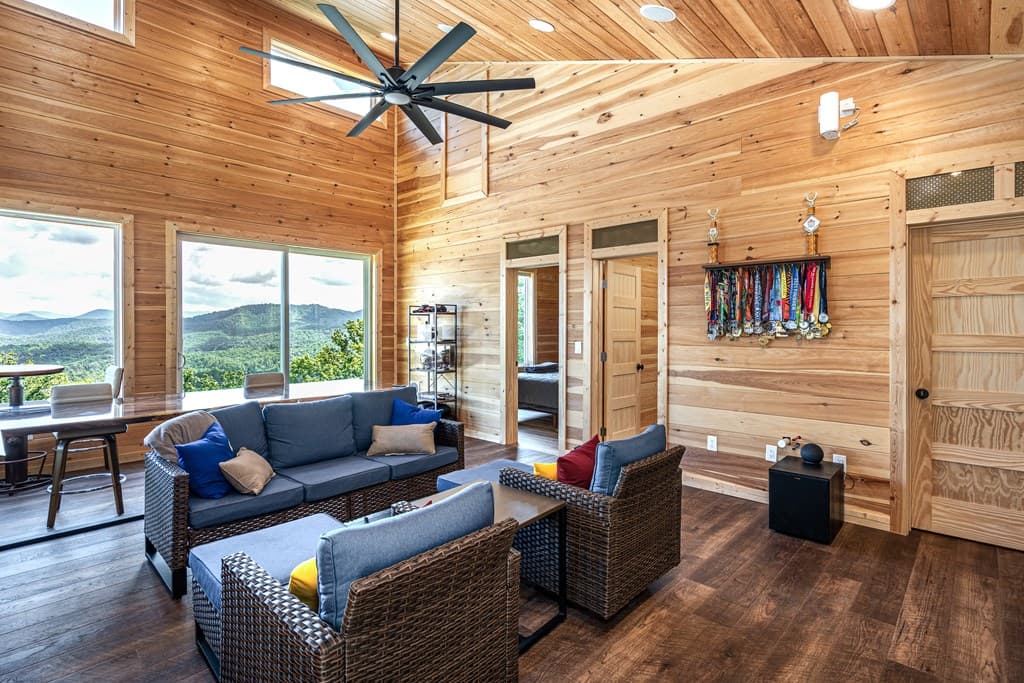 629 Peaks Drive, Hayesville NC 28904 - Photo
