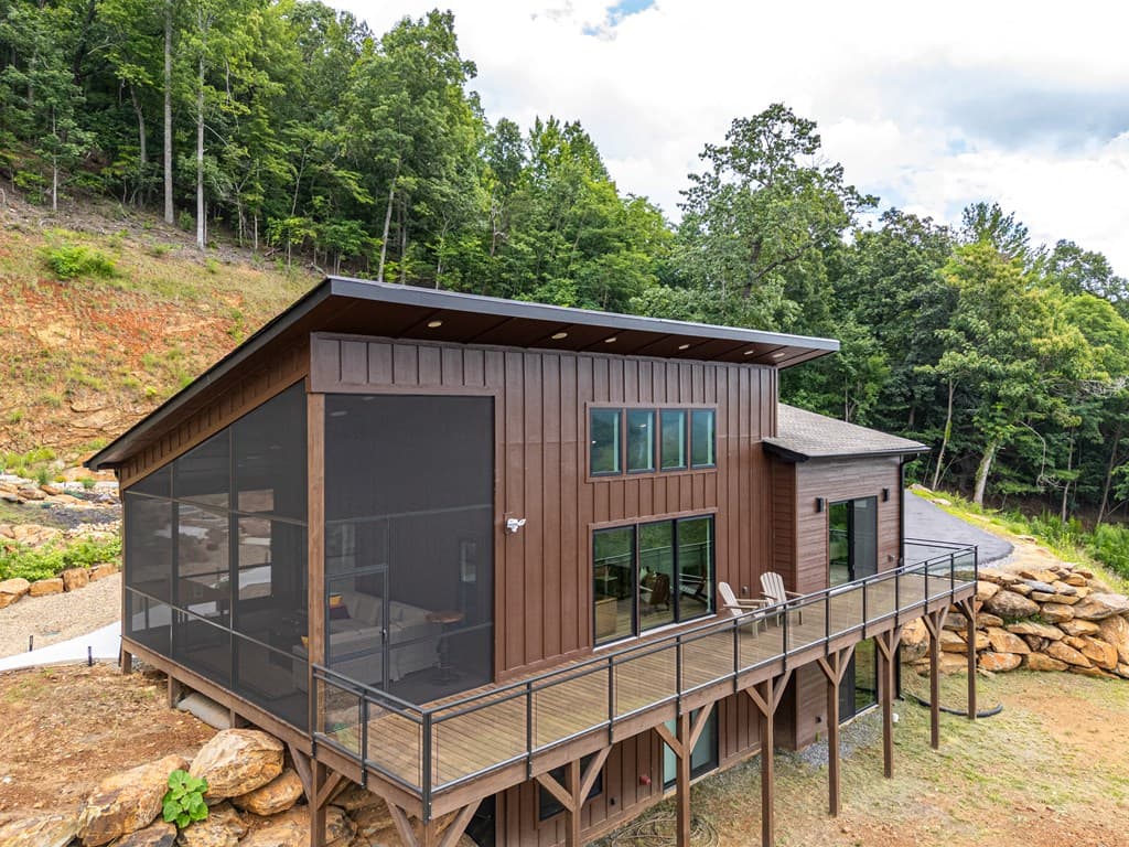 629 Peaks Drive, Hayesville NC 28904 - Photo
