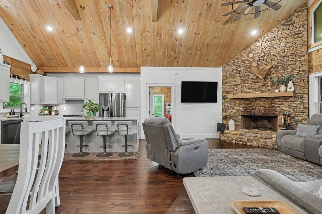 240 Pink Pig Lane, Cherry Log GA 30522 - Photo