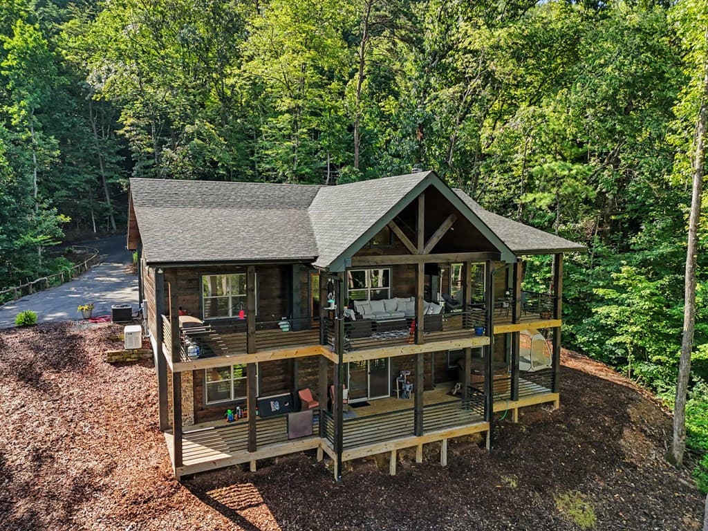 240 Pink Pig Lane, Cherry Log GA 30522 - Photo